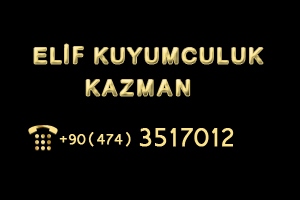 Elif Kuyumculuk Kazman